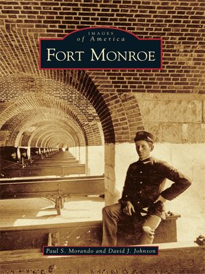cover image of Fort Monroe